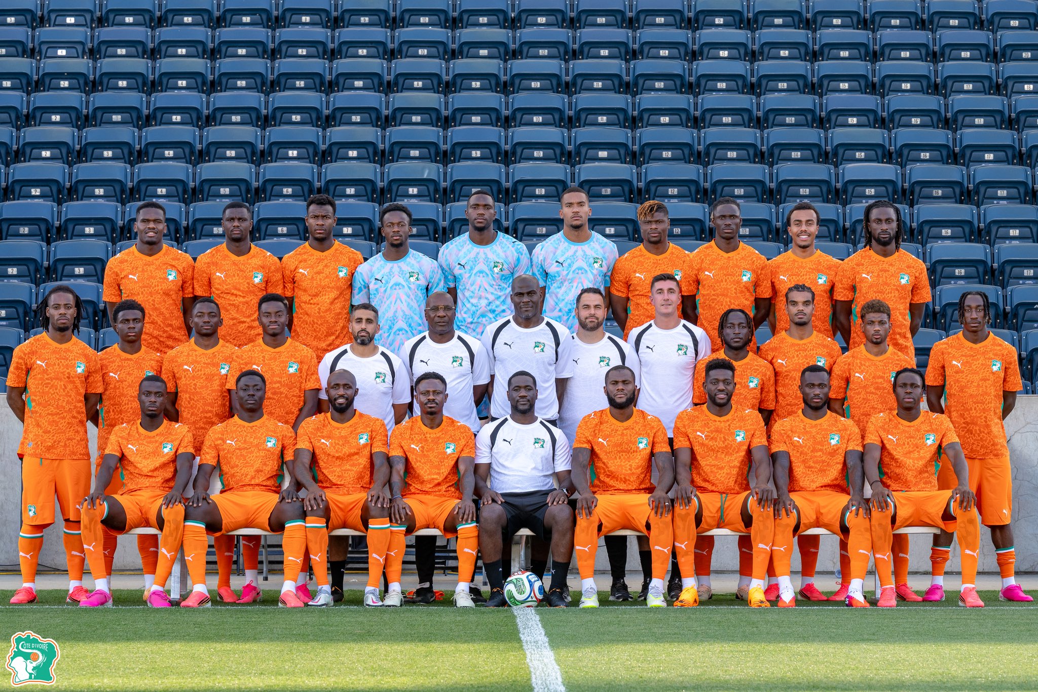 football équipe Côte d'Ivoire Coupe du monde 2026