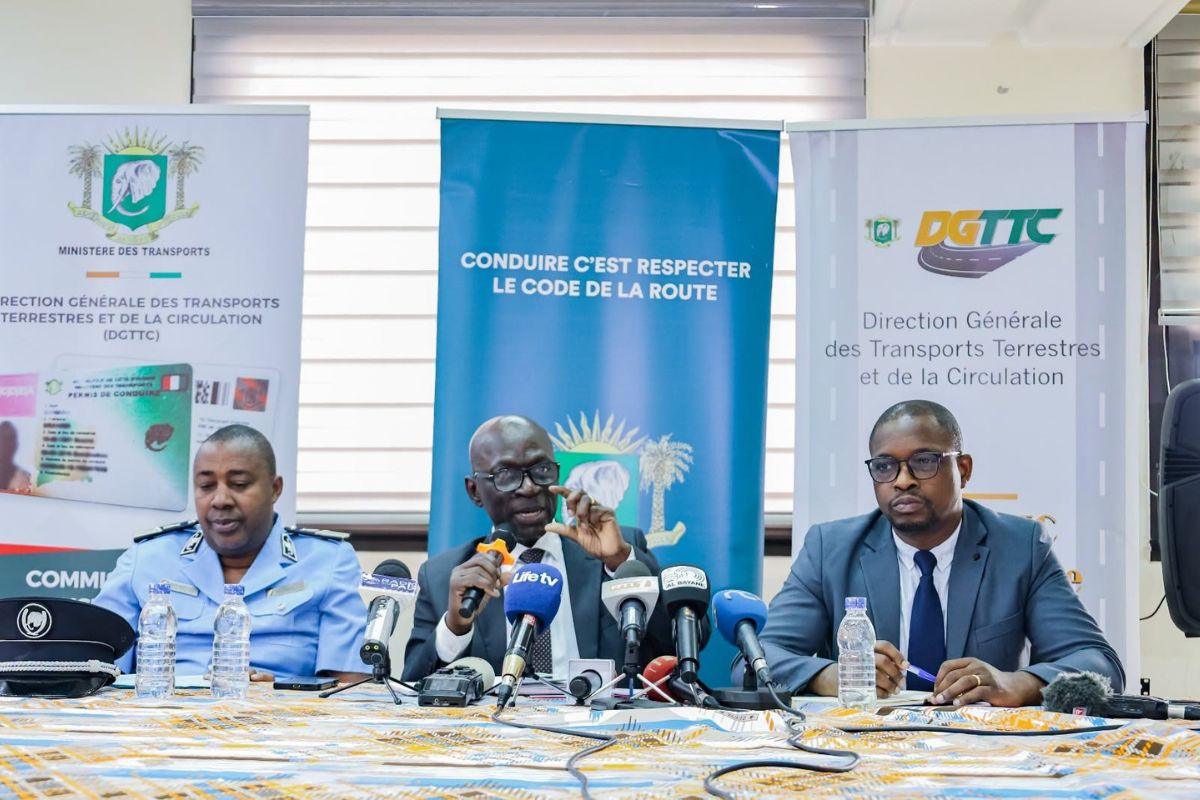 Accident sur l’axe Touba-Biankouma : le ministère des Transports annonce des mesures immédiates