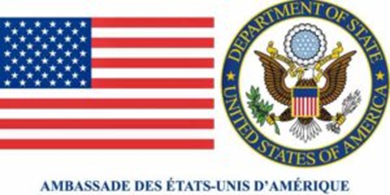 Nouvelle opportunité d’emploi à l’ambassade des États-Unis – 29 juillet 2026