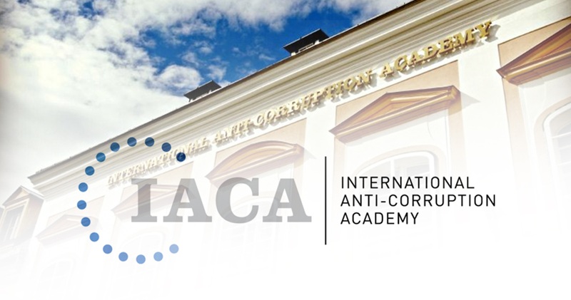 Appel à candidatures aux programmes de Master de l’IACA – Académie internationale de lutte contre la corruption