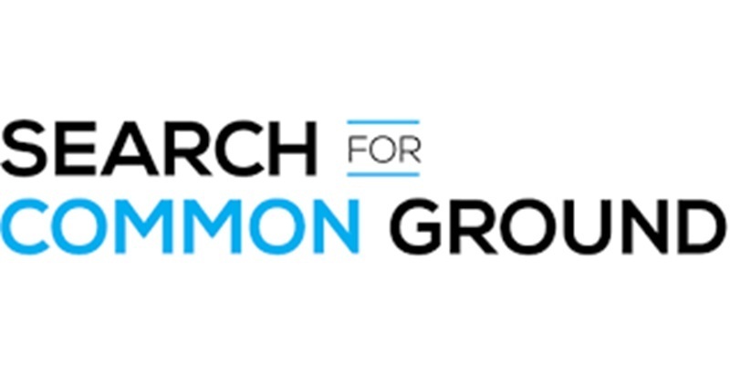 Avis de Recrutement à l’ONG SEARCH for COMMON GROUND – 31 juillet 2026