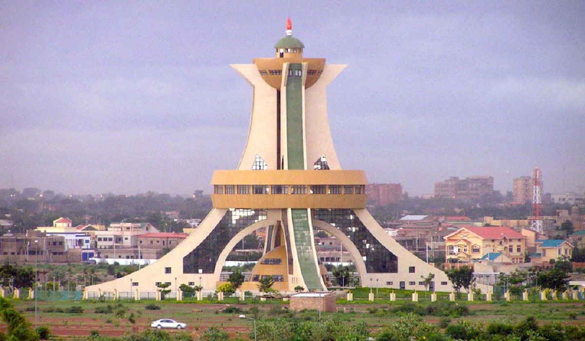 Burkina Faso Extraterrestres Ambassade