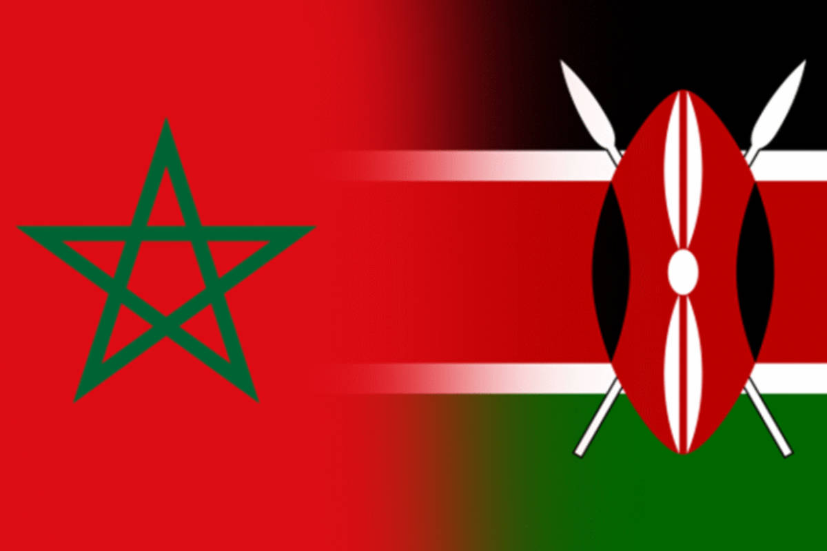 CAN Maroc Kenya
