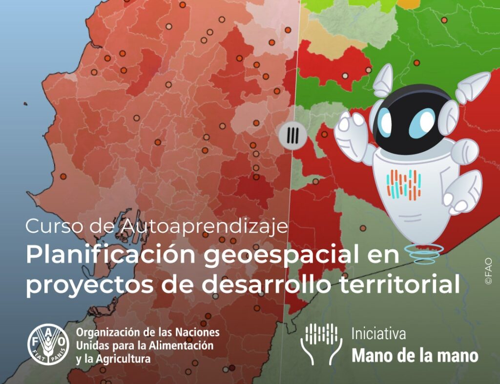 Ce cours gratuit de la FAO vous permet de valoriser vos compétences et de postuler pour des ONG internationales