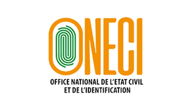 Côte d’Ivoire / appel à candidature pour le recrutement de stagiaires à l’ONECI – Office Nationale de l’État Civil et de l’Identification