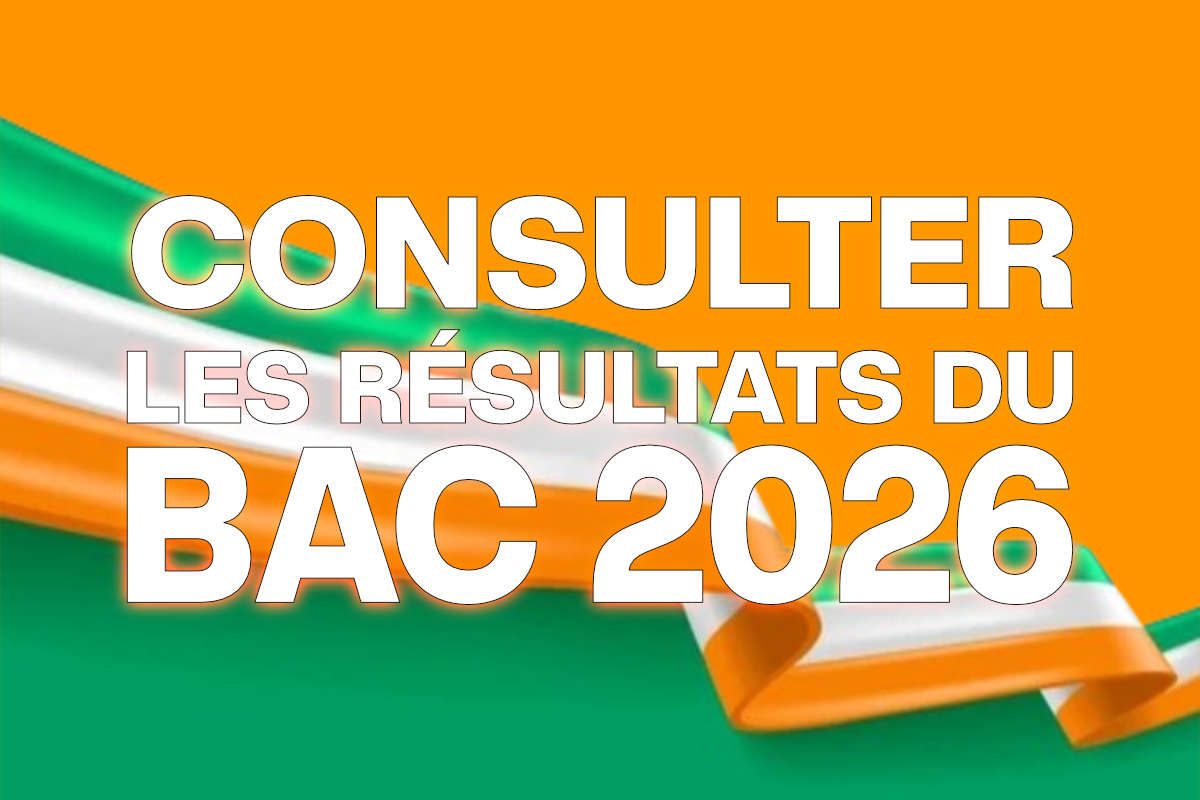 Côte d'Ivoire les résultats du BAC 2026 sont en enfin disponibles