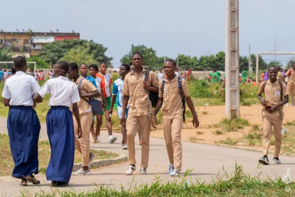 Côte d’Ivoire : suivez ces plateformes pour tout savoir sur l’affectation en Sixième et l’orientation en classe Seconde, session 2026