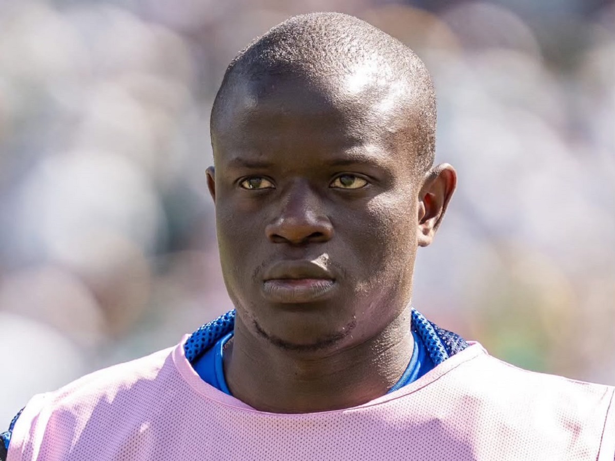 N’Golo Kanté Coupe du monde 2026