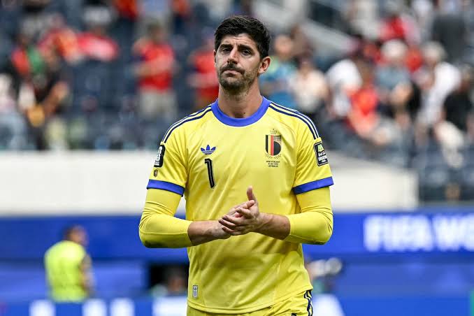 Coupe du monde 2026 Thibaut Courtois