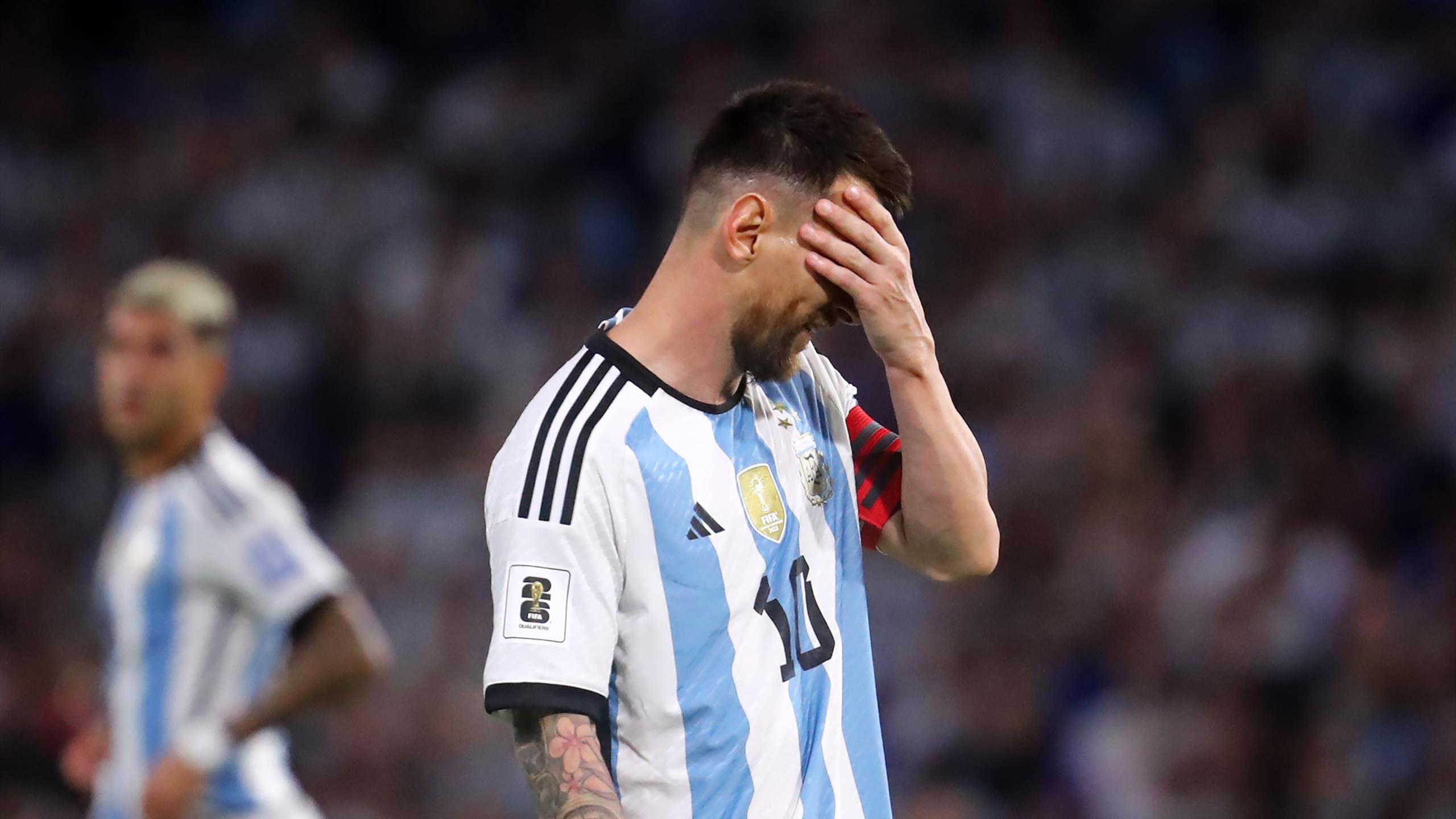 Argentine Coupe du monde 2026