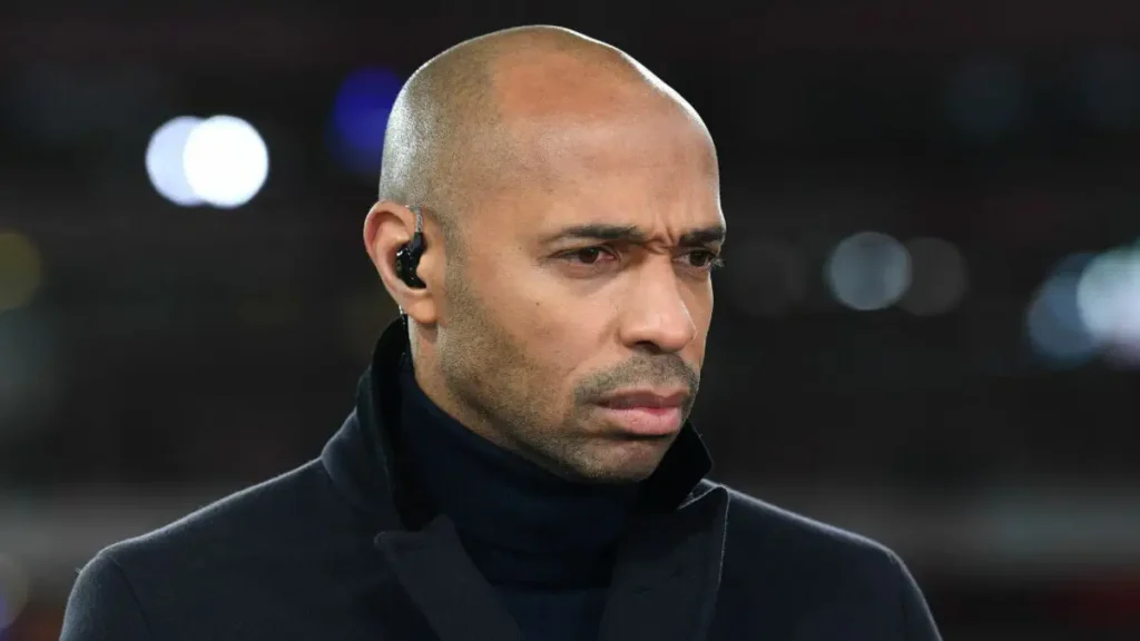 Thierry Henry Emerse Faé Coupe du monde 2026