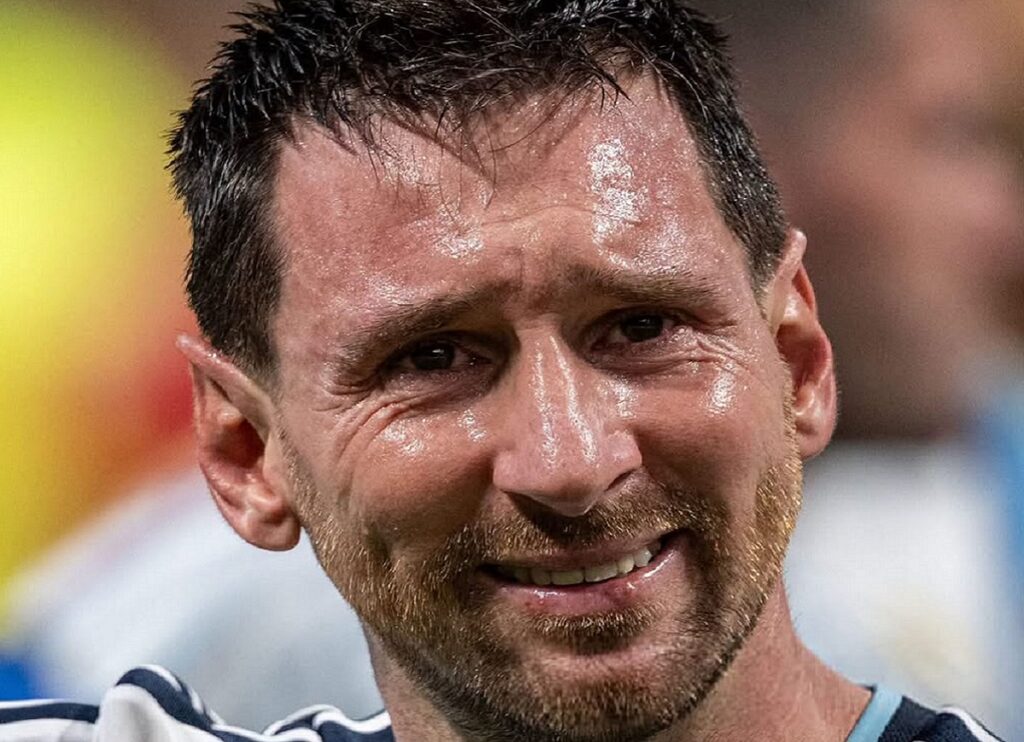 Lionel Messi Coupe du monde 2026 Mondial