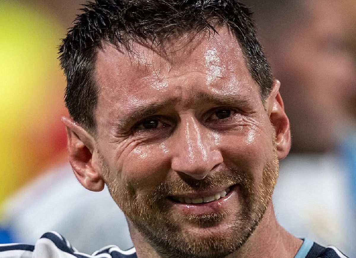 Lionel Messi Coupe du monde 2026 Mondial