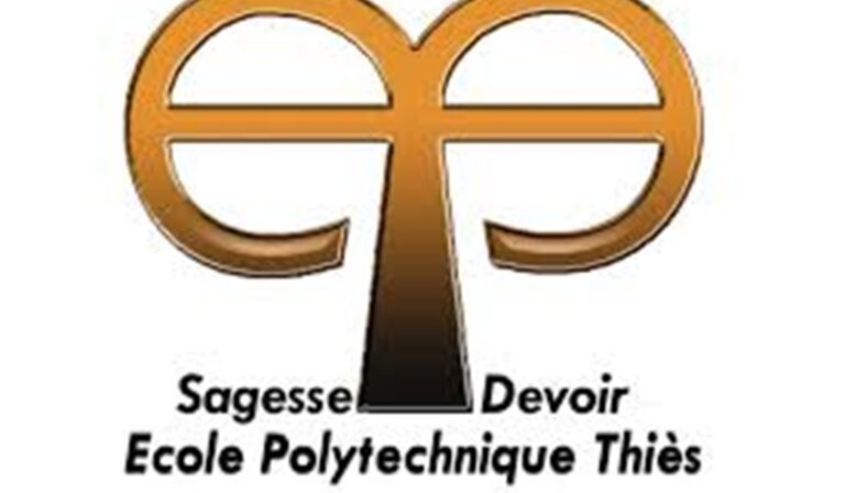 École Polytechnique de Thiès (EPT) lance un appel à candidatures pour le recrutement dans ses programmes de Master et Licence professionnelle
