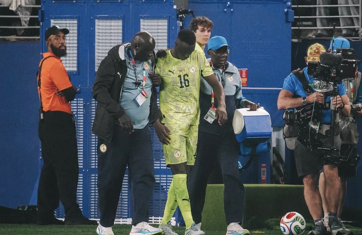Edouard Mendy s’exprime après l’élimination du Sénégal : « Nous avions les qualités pour aller plus loin »