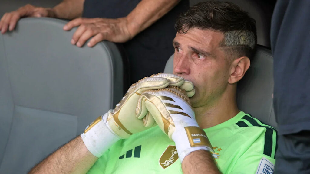 Emiliano Martinez
