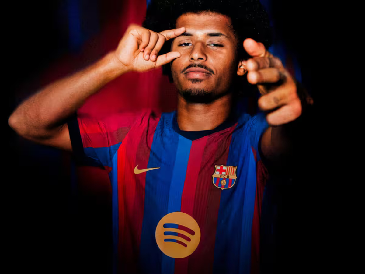 FC Barcelone : à peine arrivé, Karim Adeyemi déballe tout sur Lamine Yamal