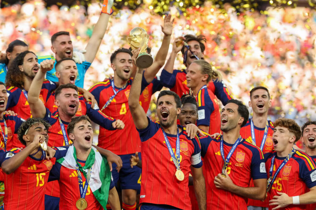 FIFA : le Maroc grimpe, l’Argentine chute, le classement après le Mondial