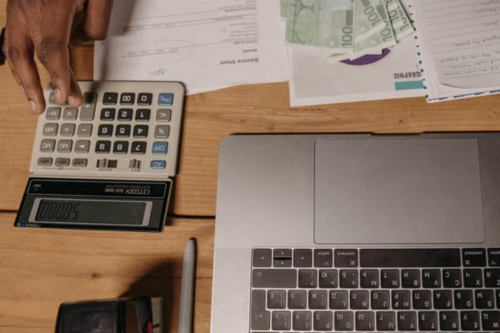 Finance budget formation
