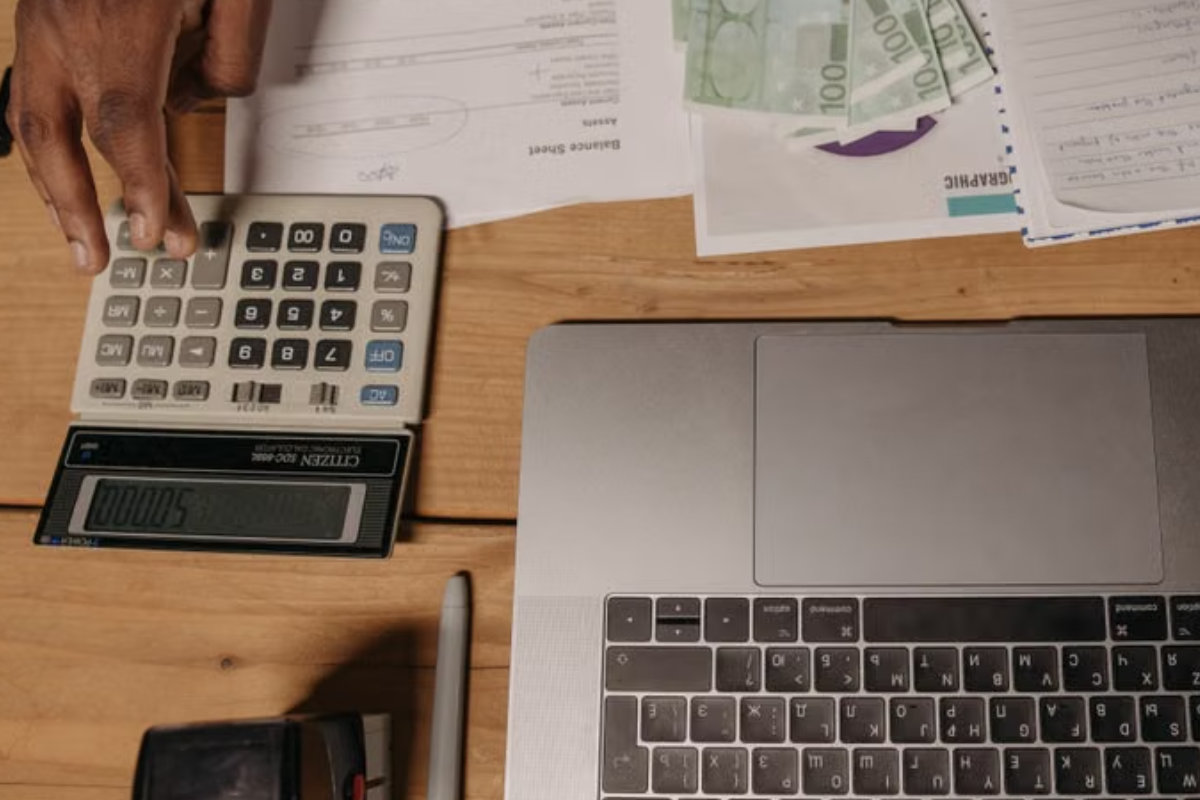 Finance budget formation