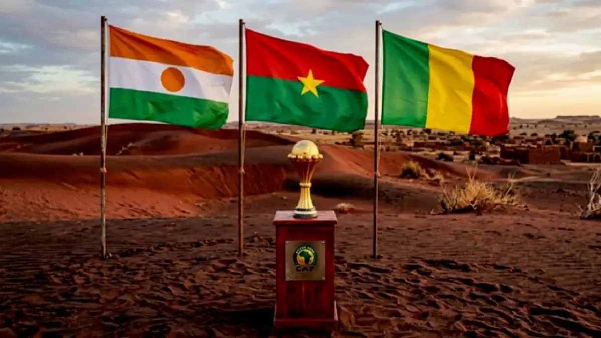 Foot : les pays de l’AES en lice pour organiser la CAN 2032