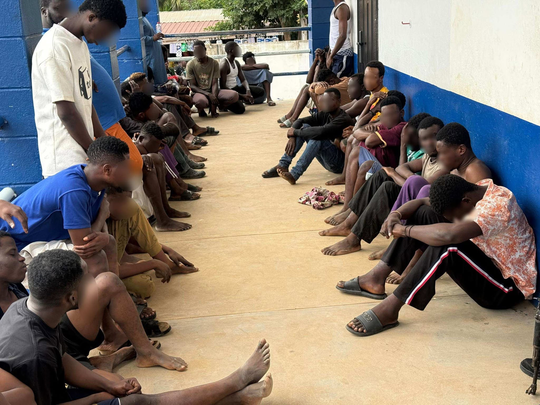 Ghana : 258 personnes arrêtées après de violentes émeutes  