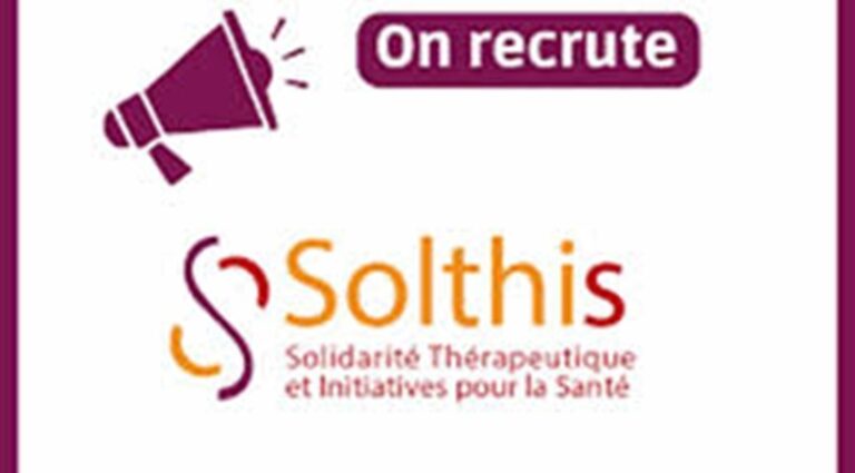 L’ONG internationale SOLTHIS lance un appel d’offres pour le recrutement d’un Consultant