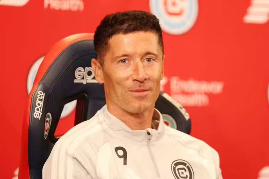 "Le Barça ou rien en Europe", Lewandowski sur son départ en MLS