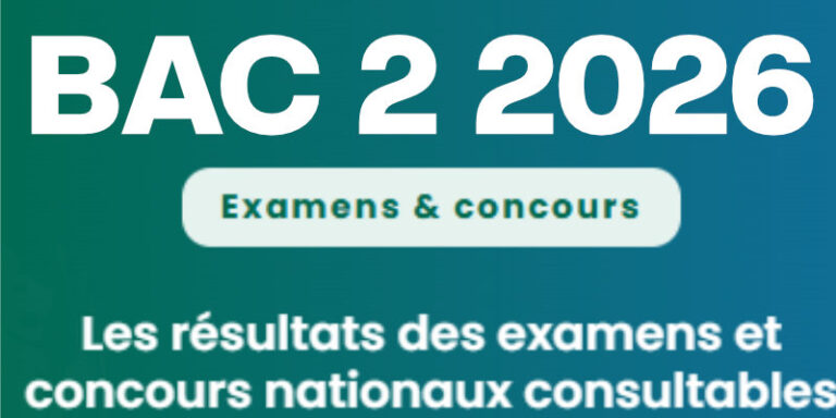 Les résultats du BAC 2 2026 au Togo la date de proclamation connue ; voici le lien de consultation