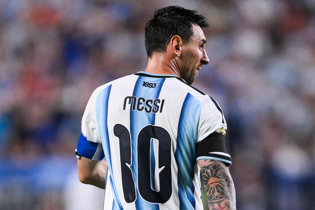 Lionel Messi