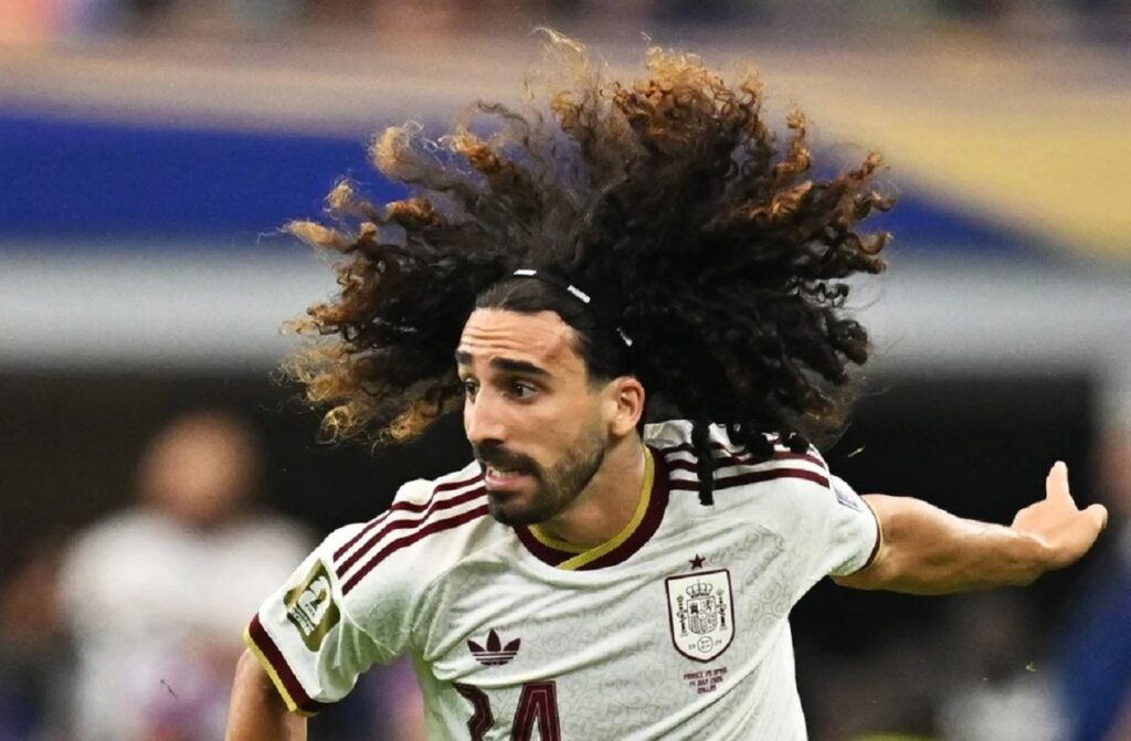 Marc Cucurella veut déjà prendre sa retraite internationale