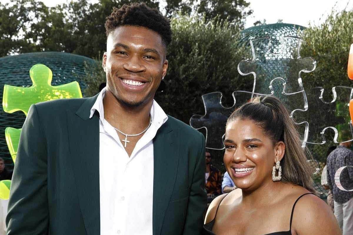 Mariah Riddlesprigger critiquée sur son physique : Giannis Antetokounmpo prend la défense de sa femme