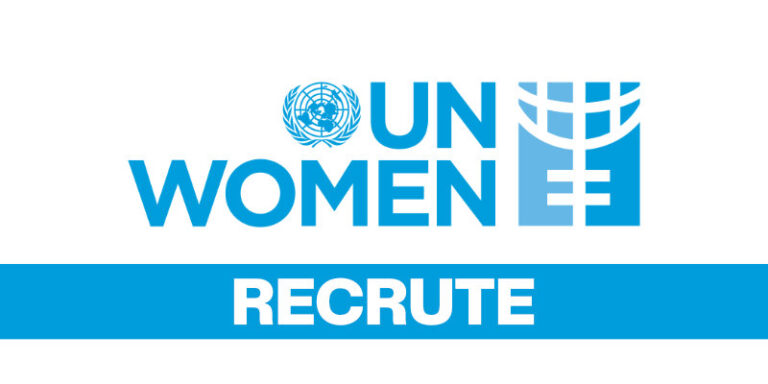 ONU Femmes recrute pour 4 postes en télétravail - 22 juillet 2026