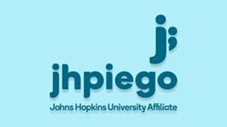 Offre d’emploi à l’ONG Internationale JHPIEGO – 31 Juillet 2026