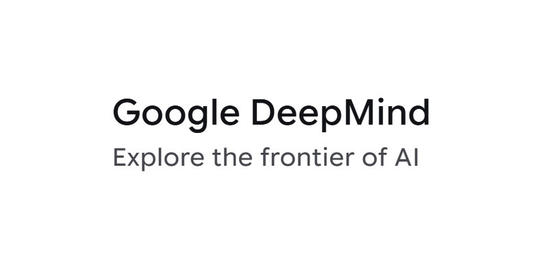 Programme Google DeepMind Accelerator lancé