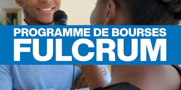 Programme de bourse Fulcrum suivez une formation en étant payé à 600 000 francs