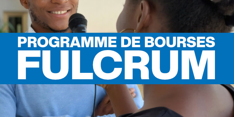 Programme de bourse Fulcrum suivez une formation en étant payé à 600 000 francs