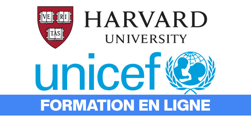 Protection des enfants : formation en ligne d'UNICEF et d'Harvard