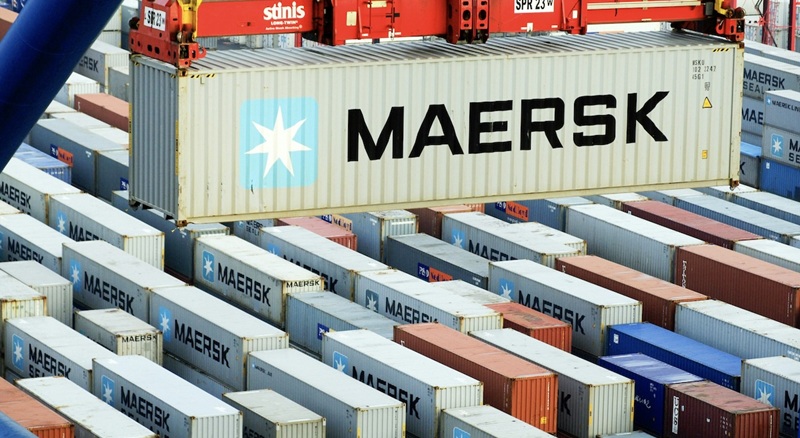 RECRUTEMENT DE STAGIAIRES / ÉTUDIANTS par l’entreprise de logistique MAERSK : postulez massivement