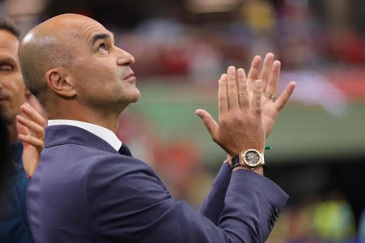 Roberto Martinez