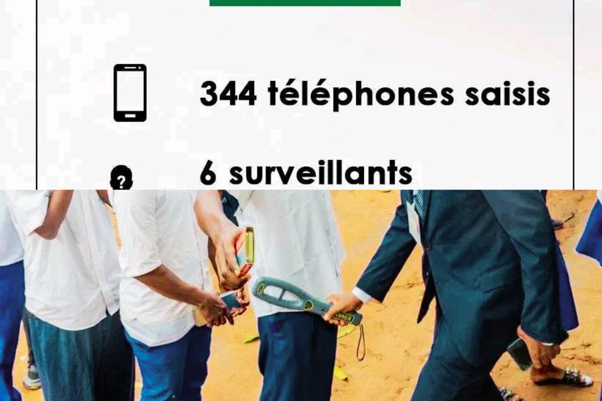 Guinée / Scandale au BAC 2026 : un vaste réseau de tricherie découvert, leur mode opératoire laisse sans voix