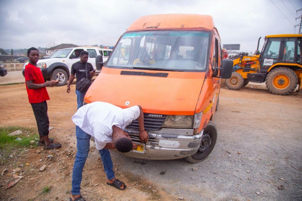 Togo, Burkina, Côte d’Ivoire : attention à ces modifications de voiture, le Ghana sévit