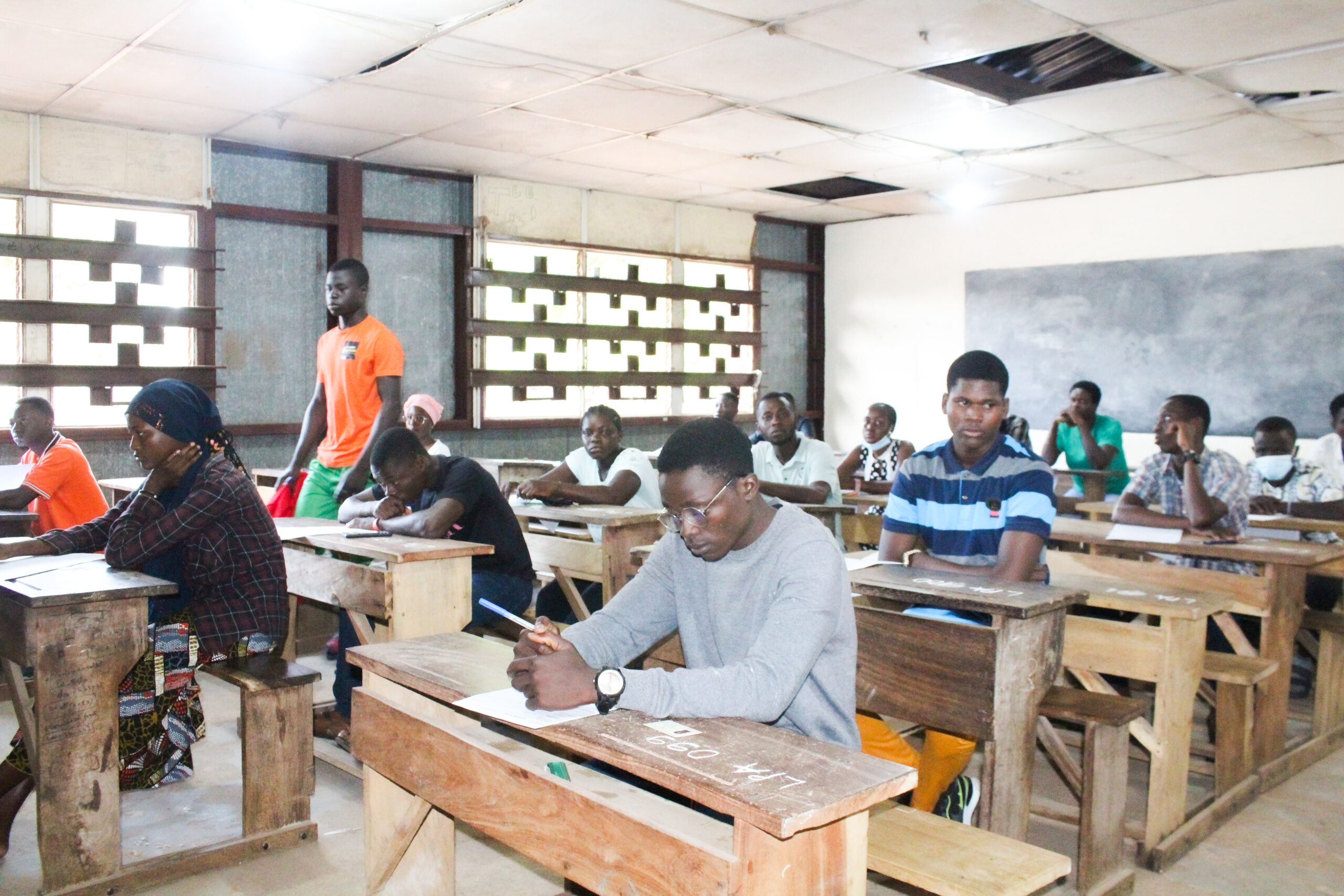 Togo : concours d’entrée à l’Institut National de Formation Agricole (INFA) de Tové