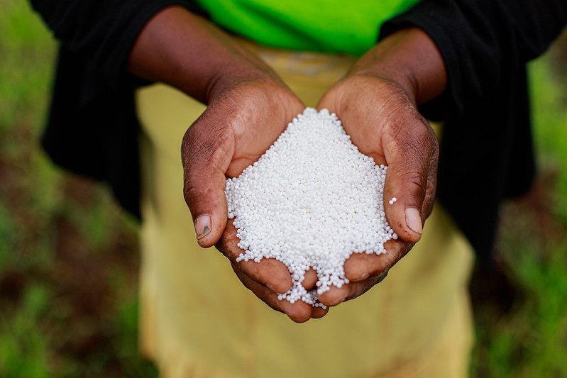 Togo : la PIA a exporté 2.600 tonnes d’engrais vers le Congo-Brazzaville et le Burkina Faso