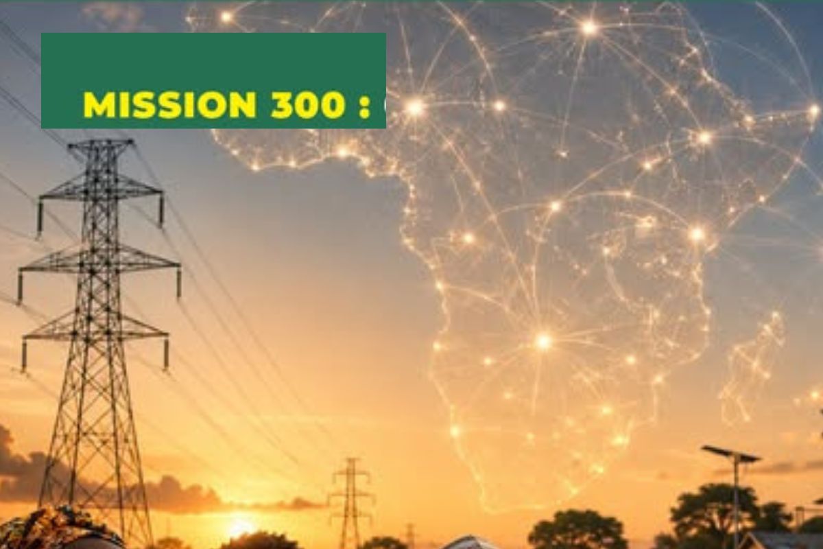 Mission 300 : plus de 28 milliards de FCFA annoncés pour l’accès à l’énergie