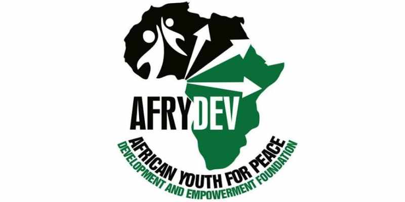 Travailler dans l'humanitaire grâce à cette offre d'emploi chez African Youth for Peace Development and Empowerment (AFRYDEV) (14 juillet 2026)