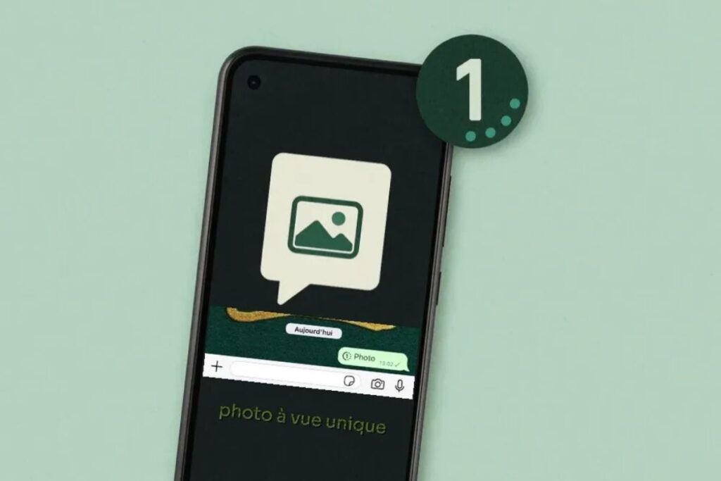 WhatsApp : attention ! Vos messages et vidéos en VUE UNIQUE peuvent être sauvegardés