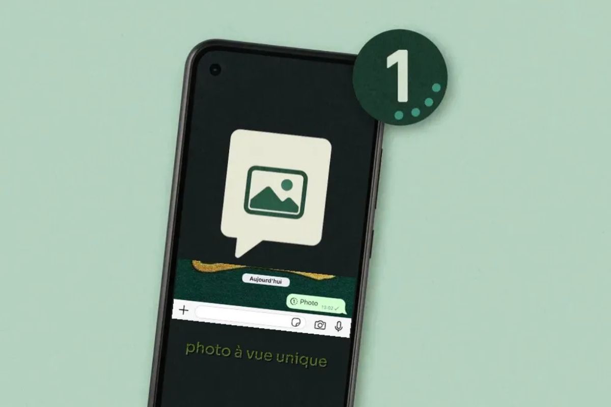 WhatsApp : attention ! Vos messages et vidéos en VUE UNIQUE peuvent être sauvegardés