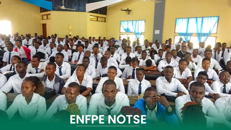 Togo / ENFPE : recrutement d’élèves-professeurs 2026-2028