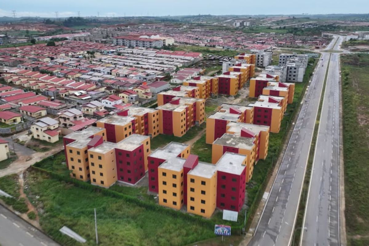 4 300 logements sociaux : l’Etat de Côte d’Ivoire débloque 42 milliards FCFA